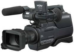 Camara Video Profesional Sony HVR-HD1000U SD HDMI lcd CMOS MiniDV SteadyShot